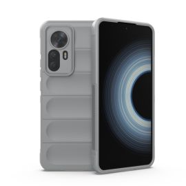 STEPS Schutzhülle Xiaomi 12T grau