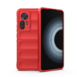 STEPS Schutzhülle Xiaomi 12T rot