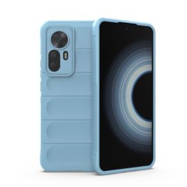 STEPS Schutzhülle Xiaomi 12T hellblau