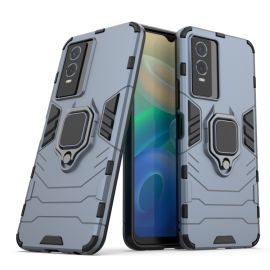 STRONG Schutzhülle Vivo Y76 5G blau