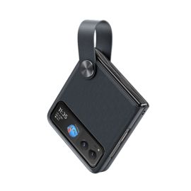 SWIFT Schutzhülle mit Halterung Motorola Razr 40 Schwarz