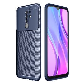 BEETLE TPU Hülle Xiaomi Redmi 9 blau