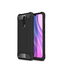 TOUGH Xiaomi Redmi 9 schwarz