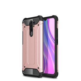 TOUGH Xiaomi Redmi 9 rosa