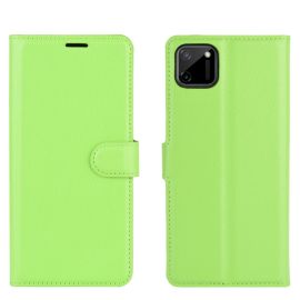 LITCHI Geldbörsenhülle Realme C11 grün