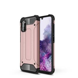 TOUGH Samsung Galaxy A02s pink
