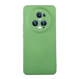 ENKAY RUBBER Schutzhülle für Honor Magic5 Pro 5G hellgrün