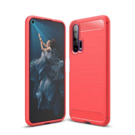 FLEXI TPU Schutzhülle Honor 20 Pro rot