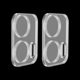 ENKAY 2x Schutzglas für Motorola Moto G73 5G Kamera