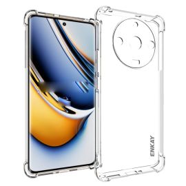 ENKAY AIRBAG Extra robuste Hülle Realme 11 Pro 5G / Pro + 5G transparent