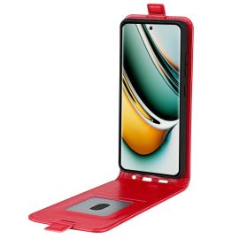 Klapphülle Realme 11 Pro 5G rot