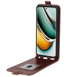 Klapphülle Realme 11 Pro 5G braun