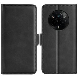 SIDE Wallet Case für Realme 14 Pro 5G schwarz