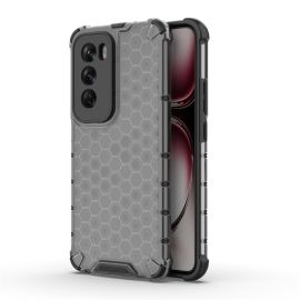 HONEYCOMB Schutzhülle Oppo Reno12 Pro 5G schwarz