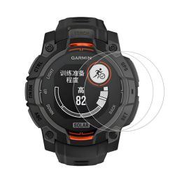 ENKAY 2x Panzerglas für Uhren Garmin Instinct E 40mm