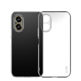 MOFI TPU Silikonhülle für Realme C67 transparent