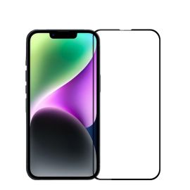 3D Gehärtetes Schutzglas für Apple iPhone 16e