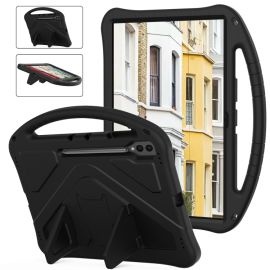 KIDDO Kinderhülle für Samsung Galaxy Tab S9 Ultra schwarz
