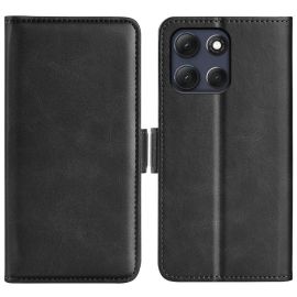 SIDE Wallet Case für Motorola Moto G86 Power 5G Schwarz