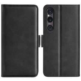SIDE Wallet Case für Sony Xperia 1 VI schwarz