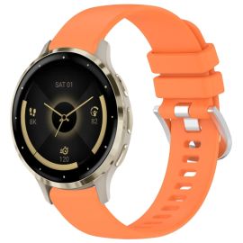 RUBBER für Garmin Venu 3S orange