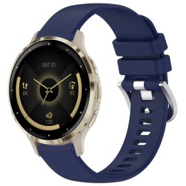 RUBBER für Garmin Venu 3S blau