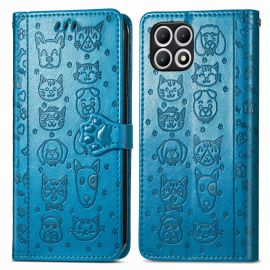 ART ANIMALS Wallet Cover für T Phone 2 Pro blau