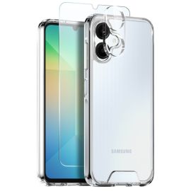 NORTHJO 3in1 Komplettschutz für Samsung Galaxy A06