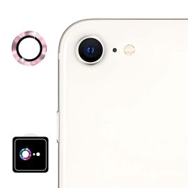 ENKAY ALU Kameraglas Apple iPhone 16e PINK