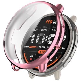 TPU FULL COVER Hülle für Amazfit Active 2 pink