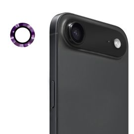 ENKAY ALU Glas für Apple iPhone Air PURPLE Kamera