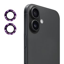 ENKAY ALU Glas für Kamera Apple iPhone 17 PURPLE