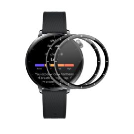ENKAY 2x Gehärtetes Glas für OnePlus Watch 3 43mm