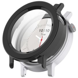 PC FULL COVER Kunststoffgehäuse mit Glas für CMF Watch 3 Pro schwarz