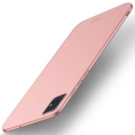 MOFI Ultradünne Hülle für Samsung Galaxy A71 rosa