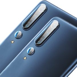 2x Panzerglas für die Xiaomi Mi 10 Pro Kamera