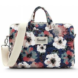 CANVAS LIFE Laptoptasche mit einer Diagonale von 15-16" dunkelblau