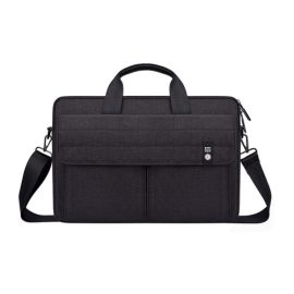 STYLE Laptoptasche mit einer Diagonale von bis zu 15,6" schwarz