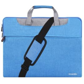HAWEEL Laptoptasche mit einer Diagonale von bis zu 15,6" blau