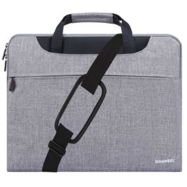 HAWEEL Laptoptasche mit einer Diagonale von bis zu 15,6" grau