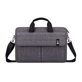 STYLE Laptoptasche mit einer Diagonale von bis zu 15,6" grau