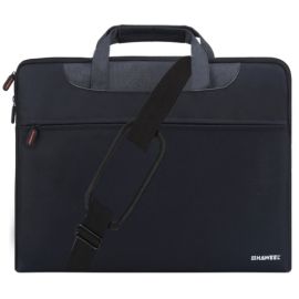 HAWEEL Laptoptasche mit einer Diagonale von bis zu 15,6" schwarz
