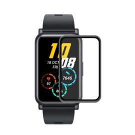 3D Hartglas Honor Watch ES schwarz