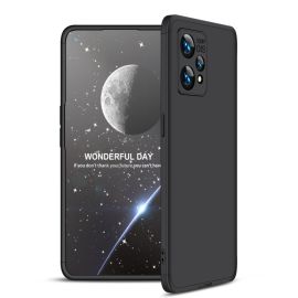 360° Schutzhülle Realme 9 Pro+ / Realme 9 schwarz