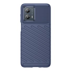 THUNDER Schutzhülle Motorola Moto G53 5G blau