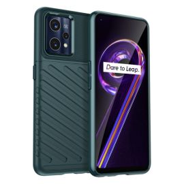 THUNDER Schutzhülle Realme 9 Pro + / Realme 9 grün