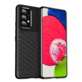 THUNDER Schutzhülle Samsung Galaxy A53 5G schwarz