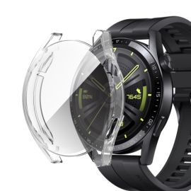 TPU FULL BODY Schutzhülle Huawei Watch GT 3 46mm transparent