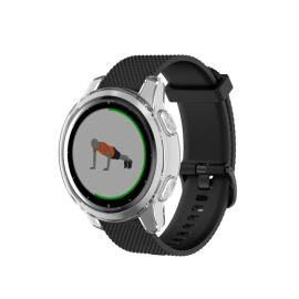 TPU Schutzhülle Garmin Vivo active 4S / Garmin Venu 2S transparent