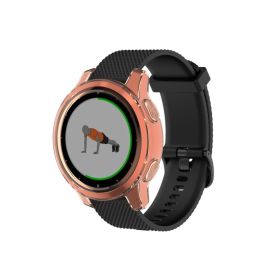 TPU Schutzhülle Garmin Vivo active 4S / Garmin Venu 2S orange